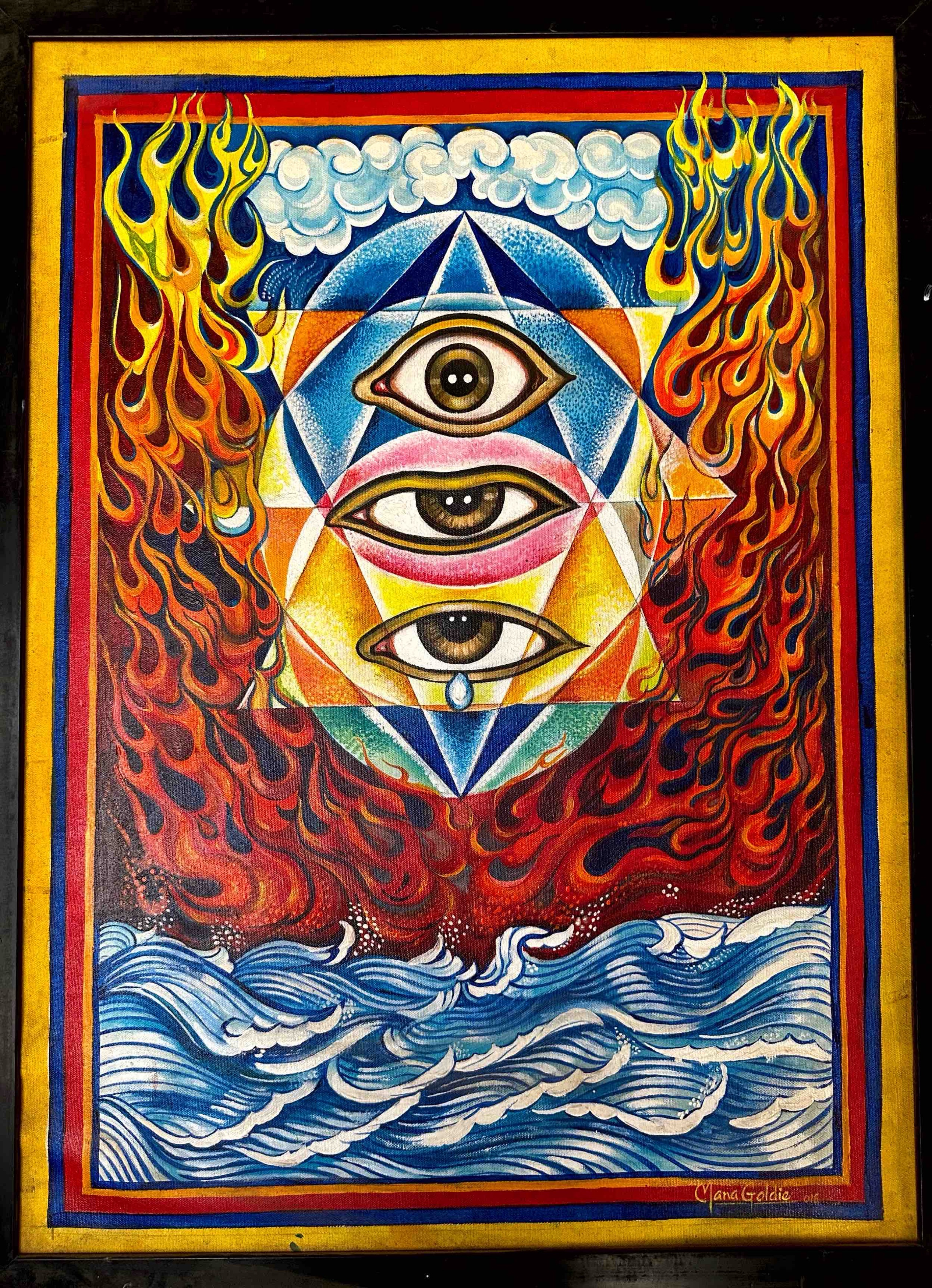 Composition of Visions